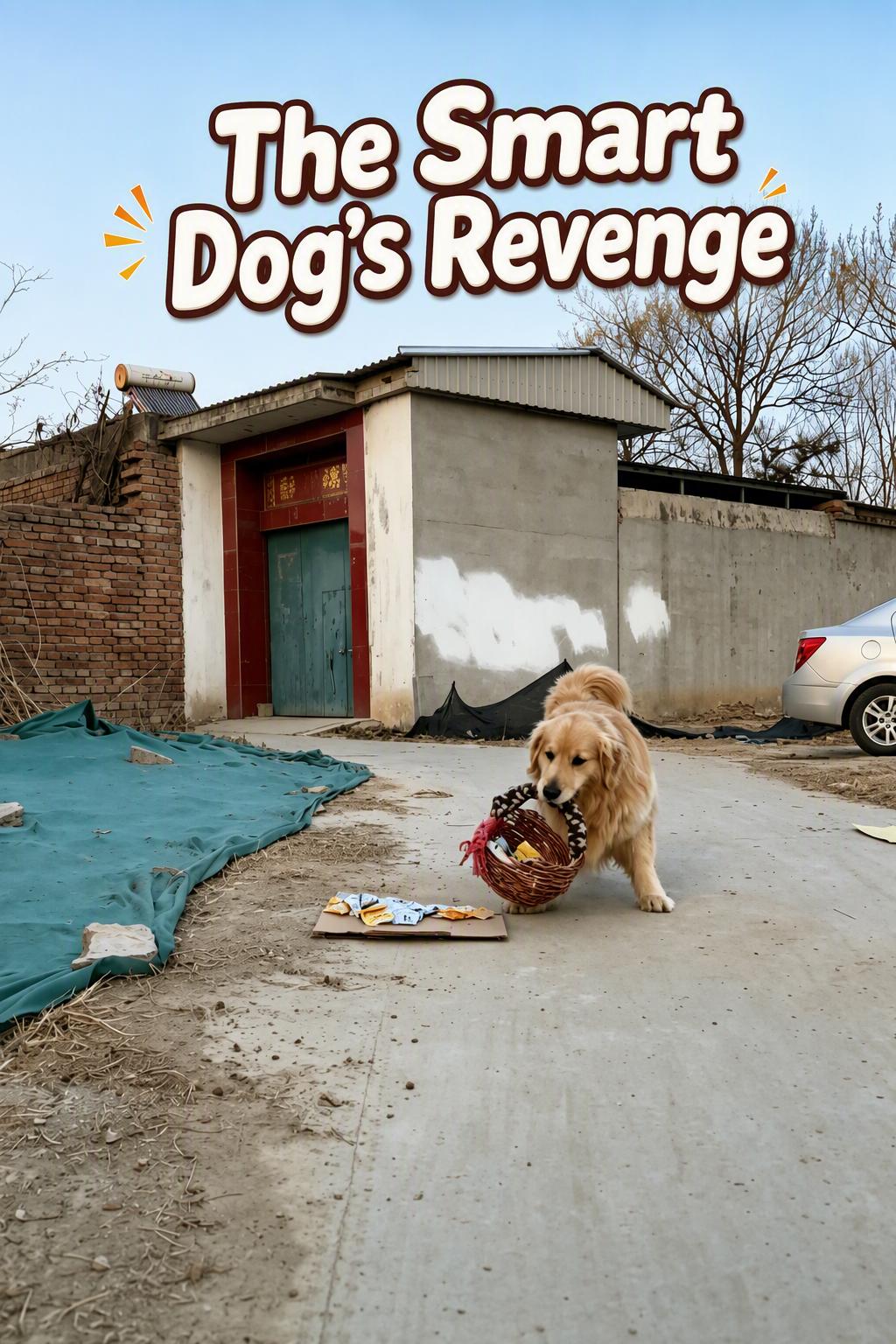 Zeki Köpeğin İntikamı