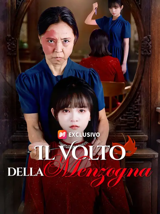 Il Volto della Menzogna