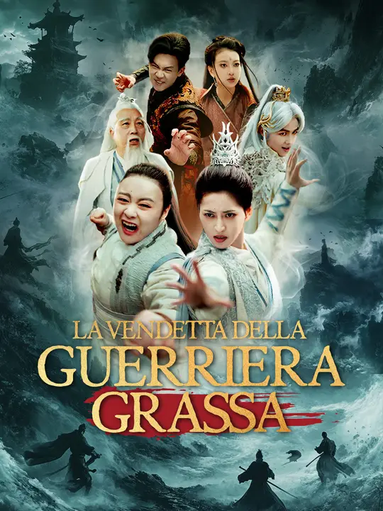 La Vendetta della Guerriera Grassa