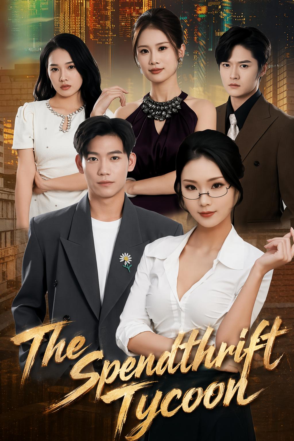 The Spendthrift Tycoon