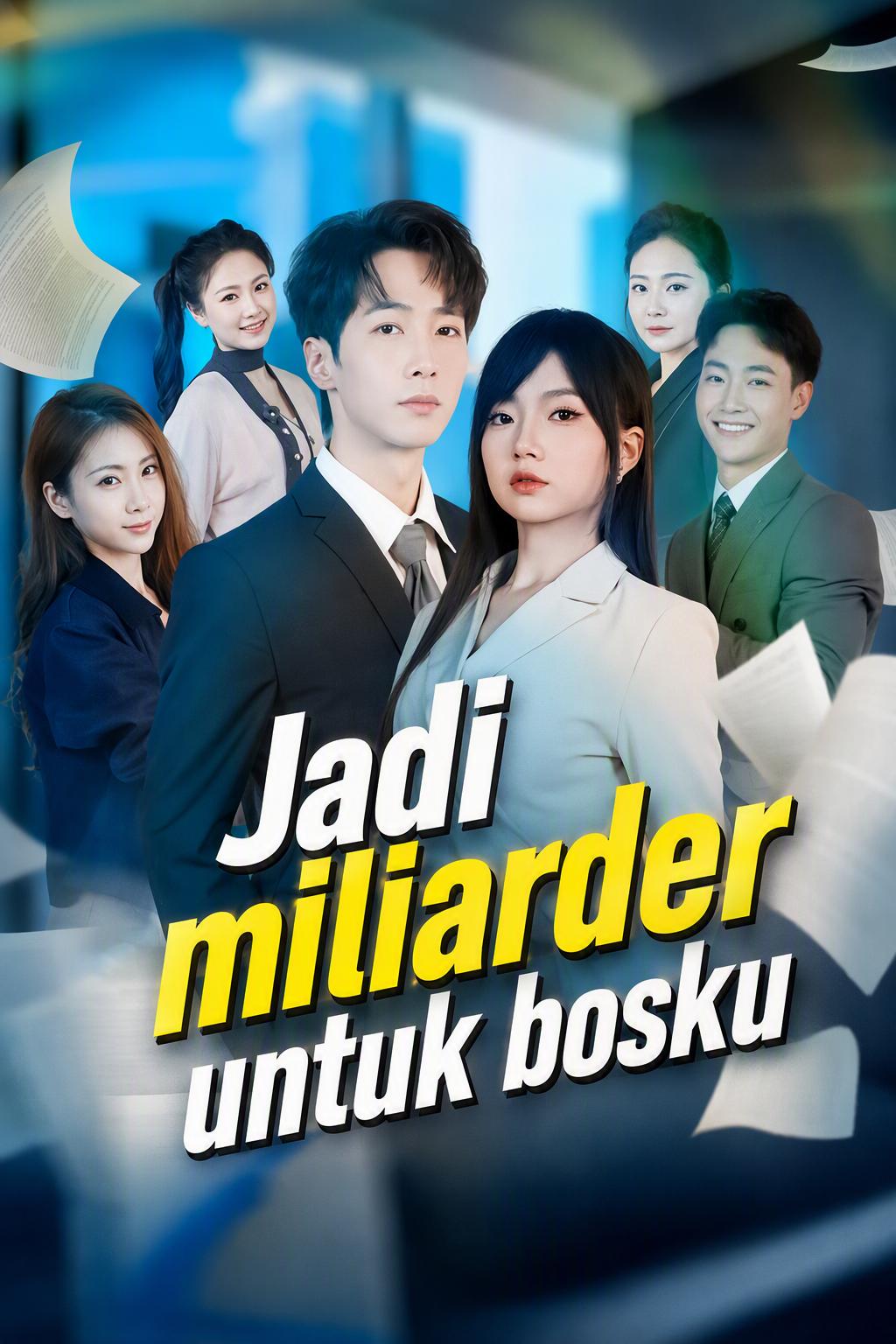 Terperangkap dengan Bos Saya