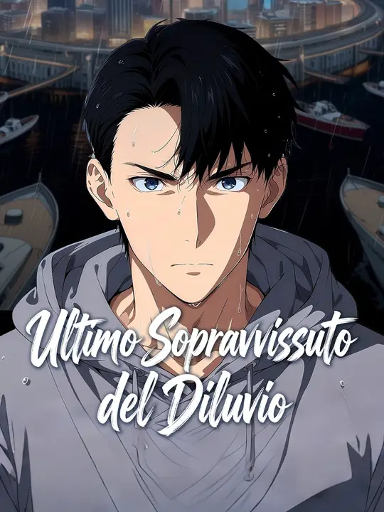 Ultimo Sopravvissuto del Diluvio