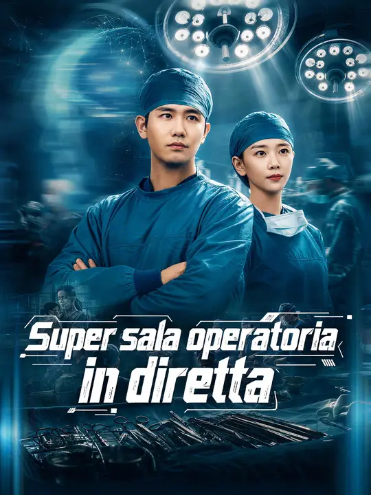 Super sala operatoria in diretta