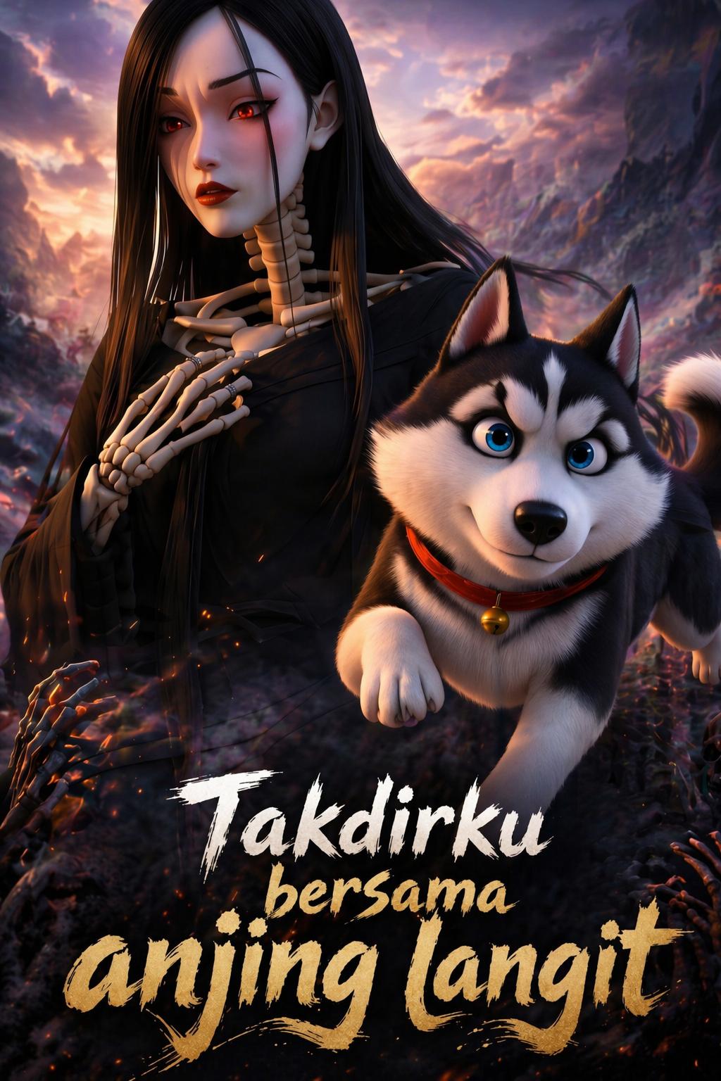 Pasanganku, Sang Anjing Dewa