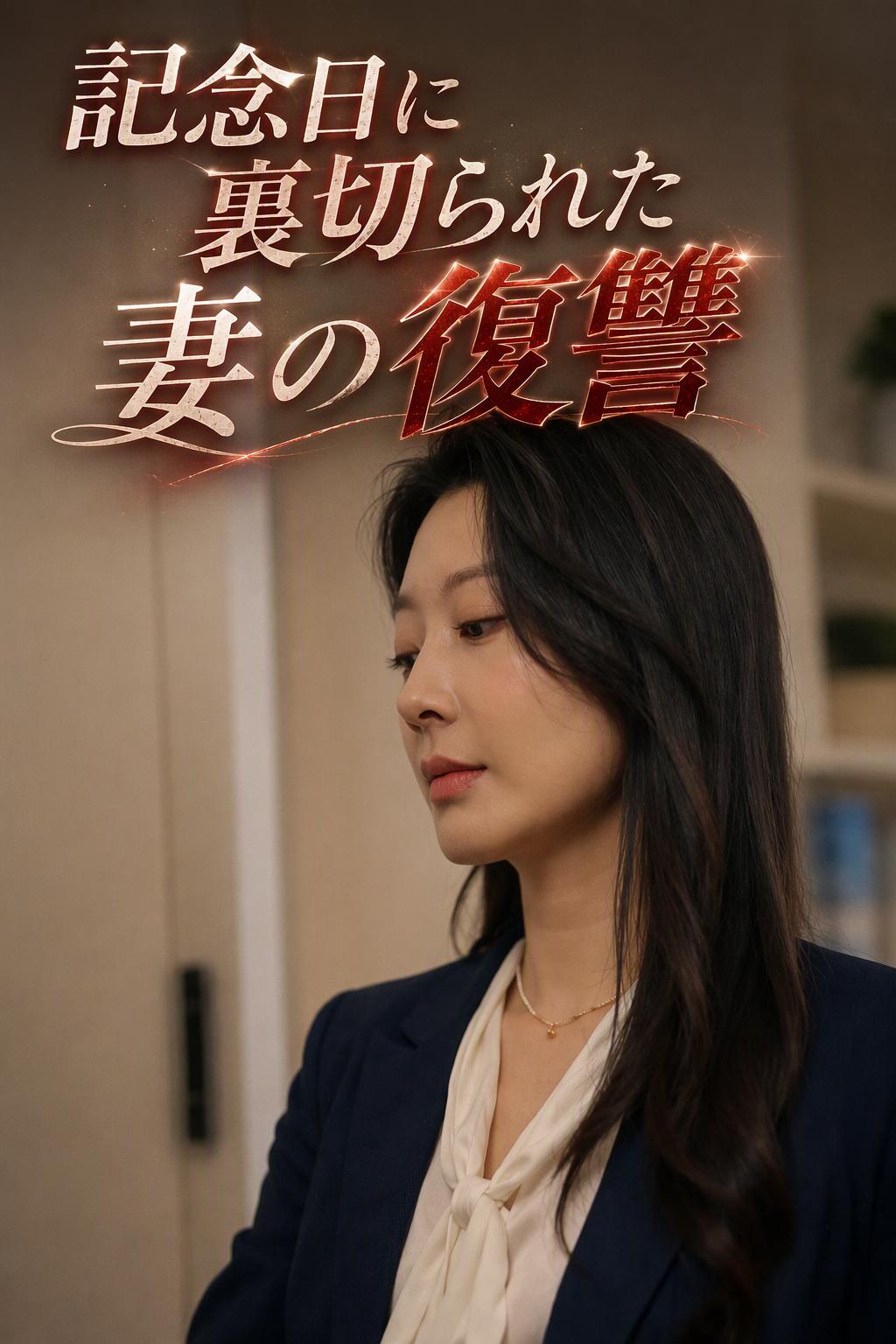 記念日に裏切られた妻の復讐