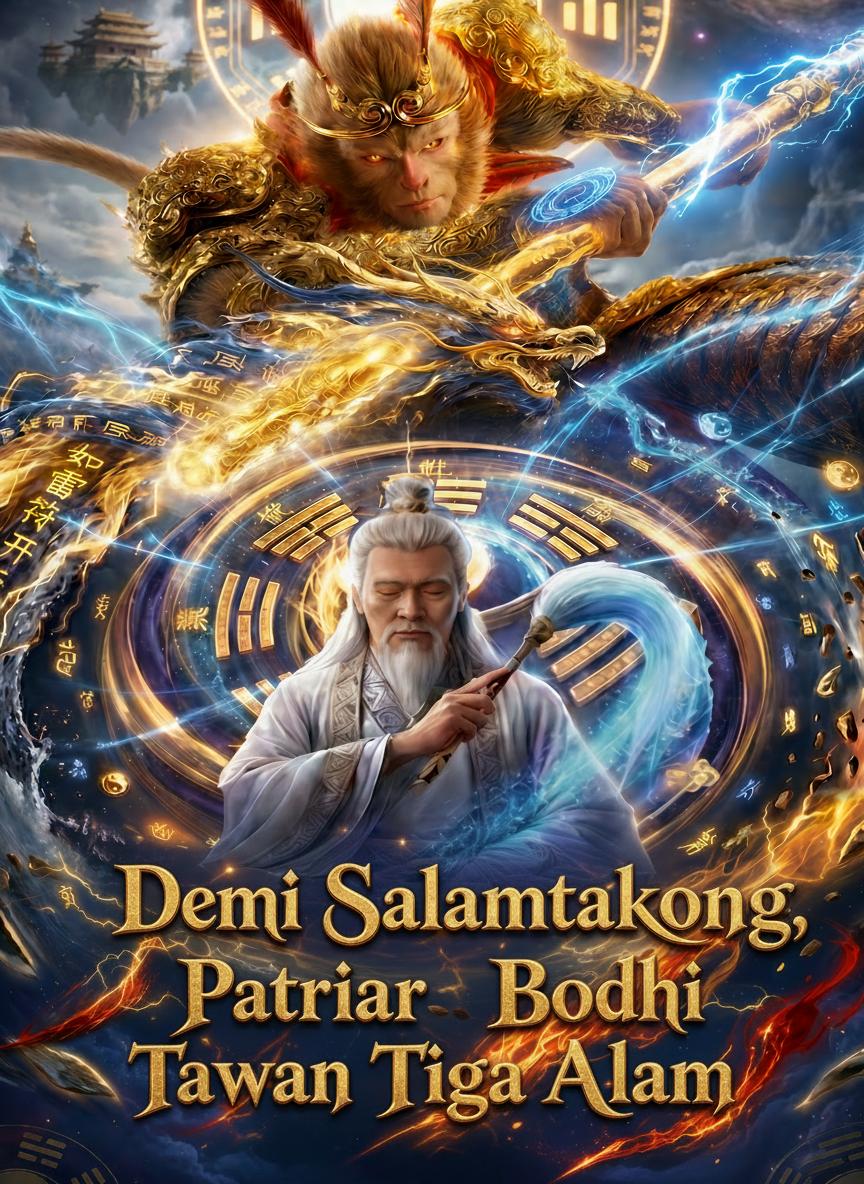 Demi Selamatkan Wukong, Patriark Bodhi Tawan Tiga Alam