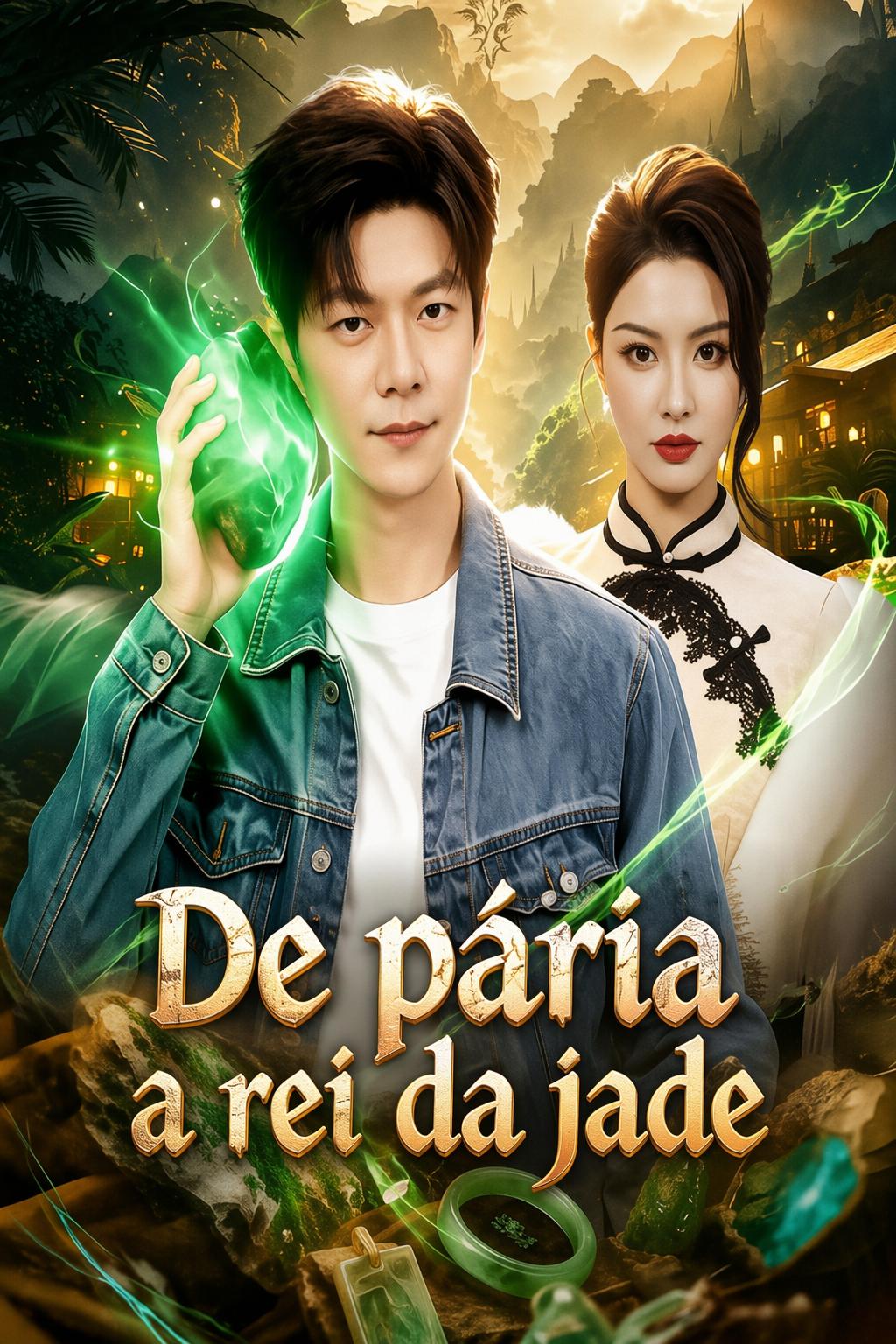 De pária a rei da jade