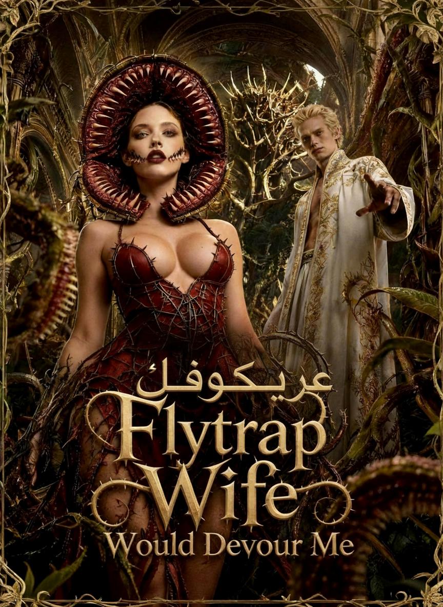 مأكول من قبل زوجة خناق الذباب