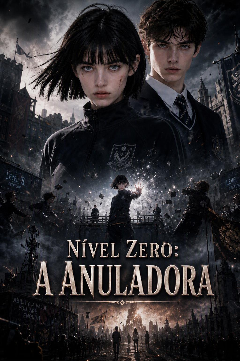 Nível zero: A anuladora
