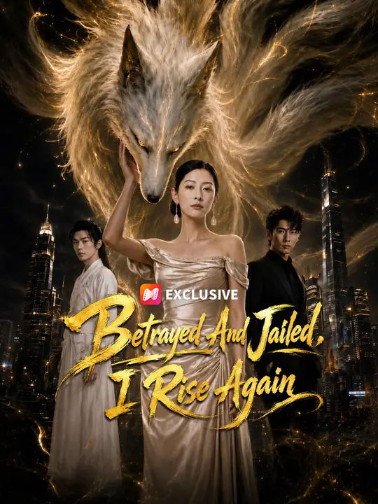 Betrayed And Jailed, I Rise Again