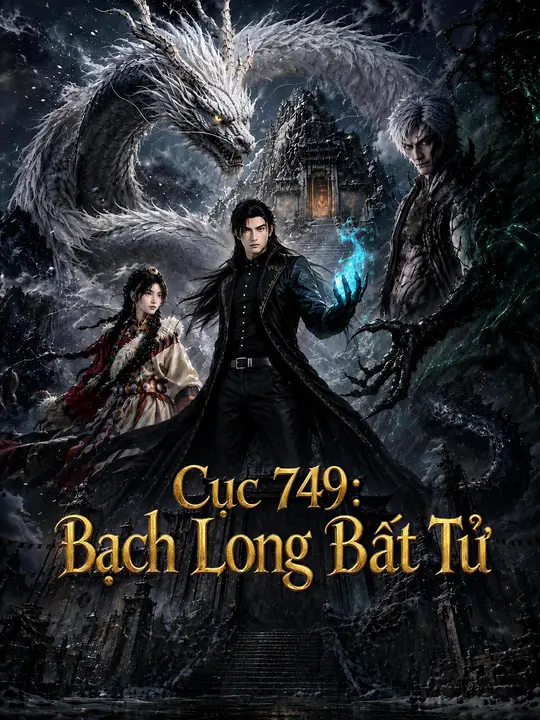 Cục 749: Bạch Long Bất Tử