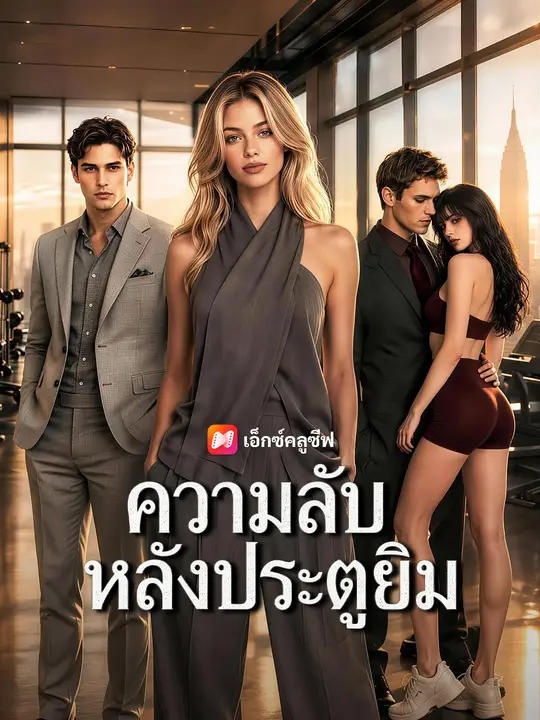 ความลับหลังประตูยิม