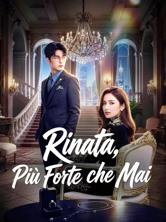 Rinata: Più Forte che Mai