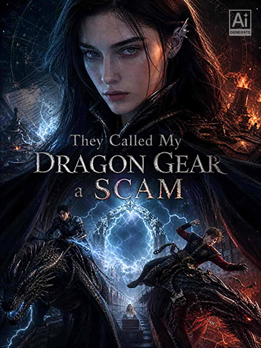 They Called My Dragon Gear a Scam