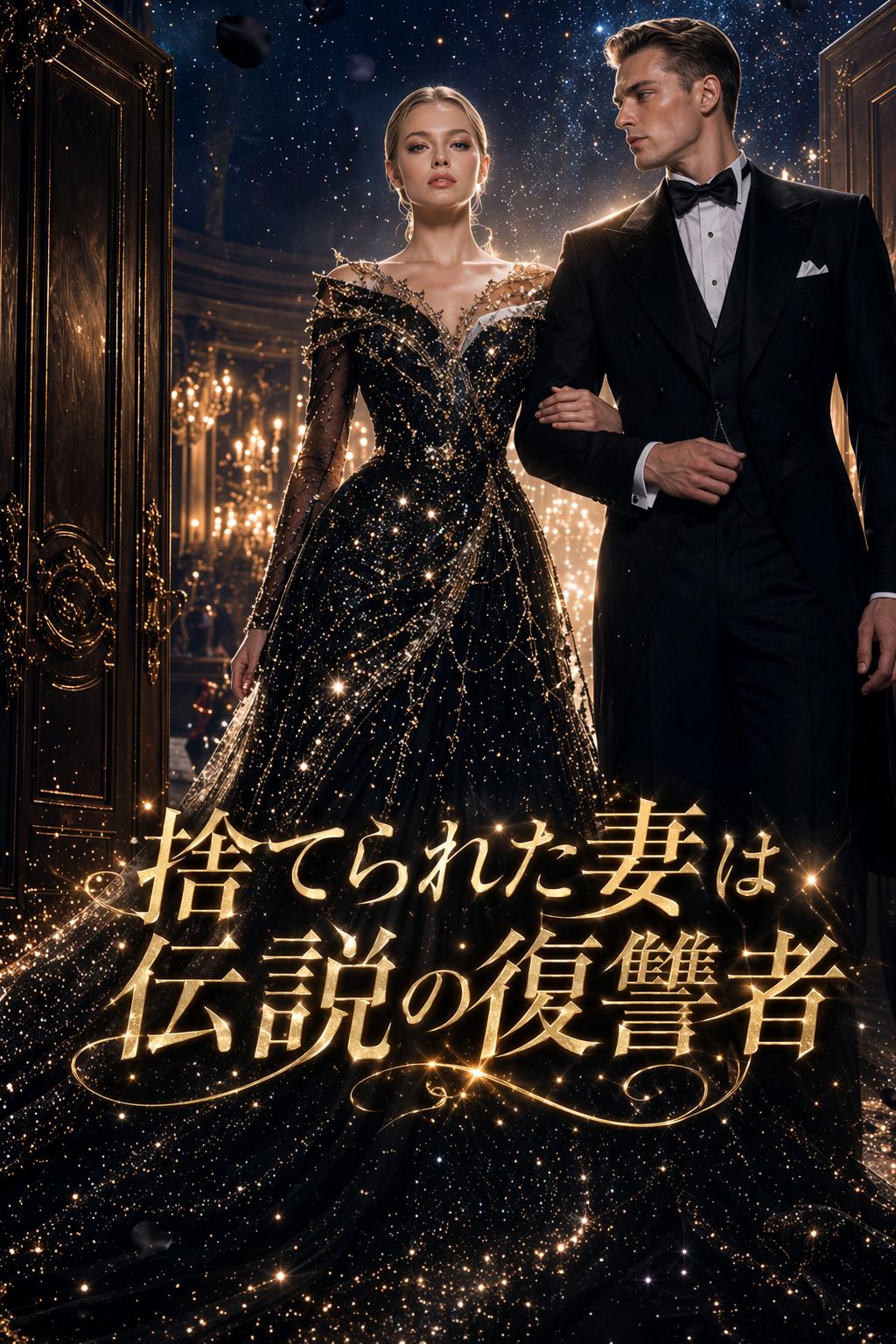 捨てられた妻は伝説の復讐者