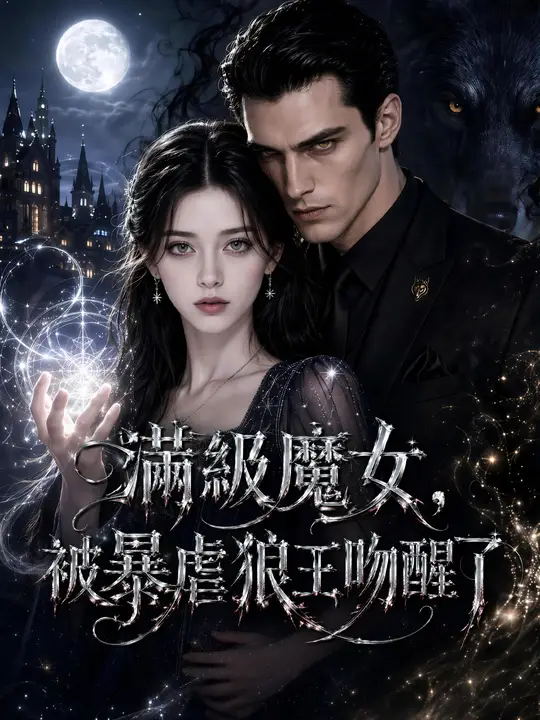 滿級魔女，被暴虐狼王吻醒了