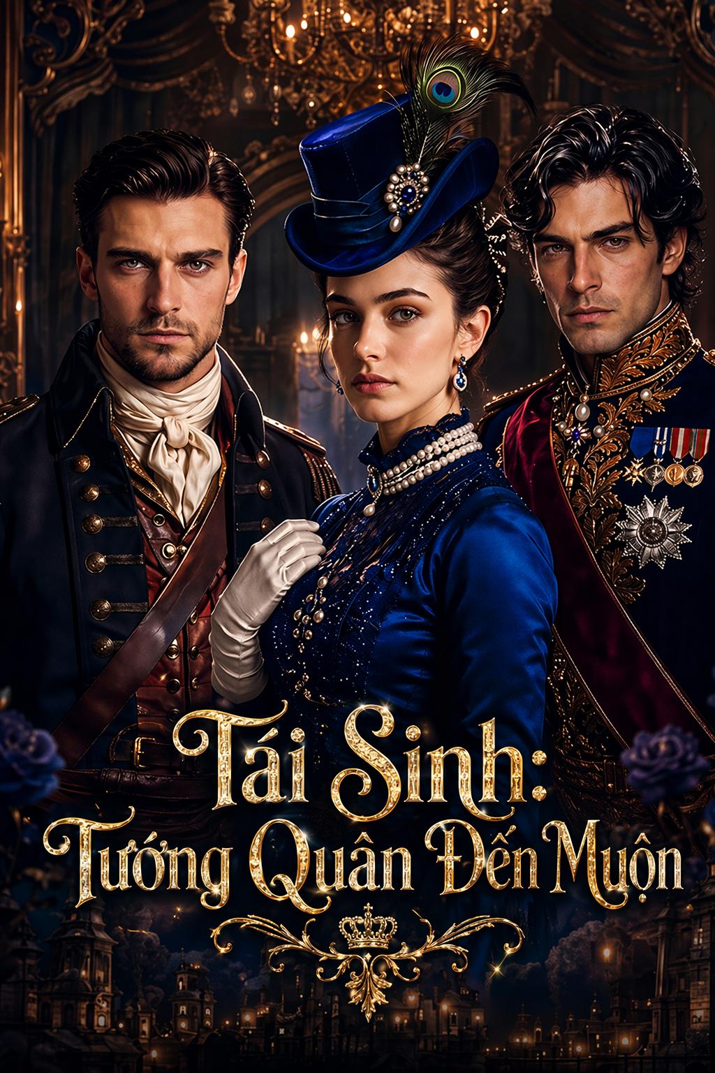 Tái Sinh: Tướng Quân Đến Muộn