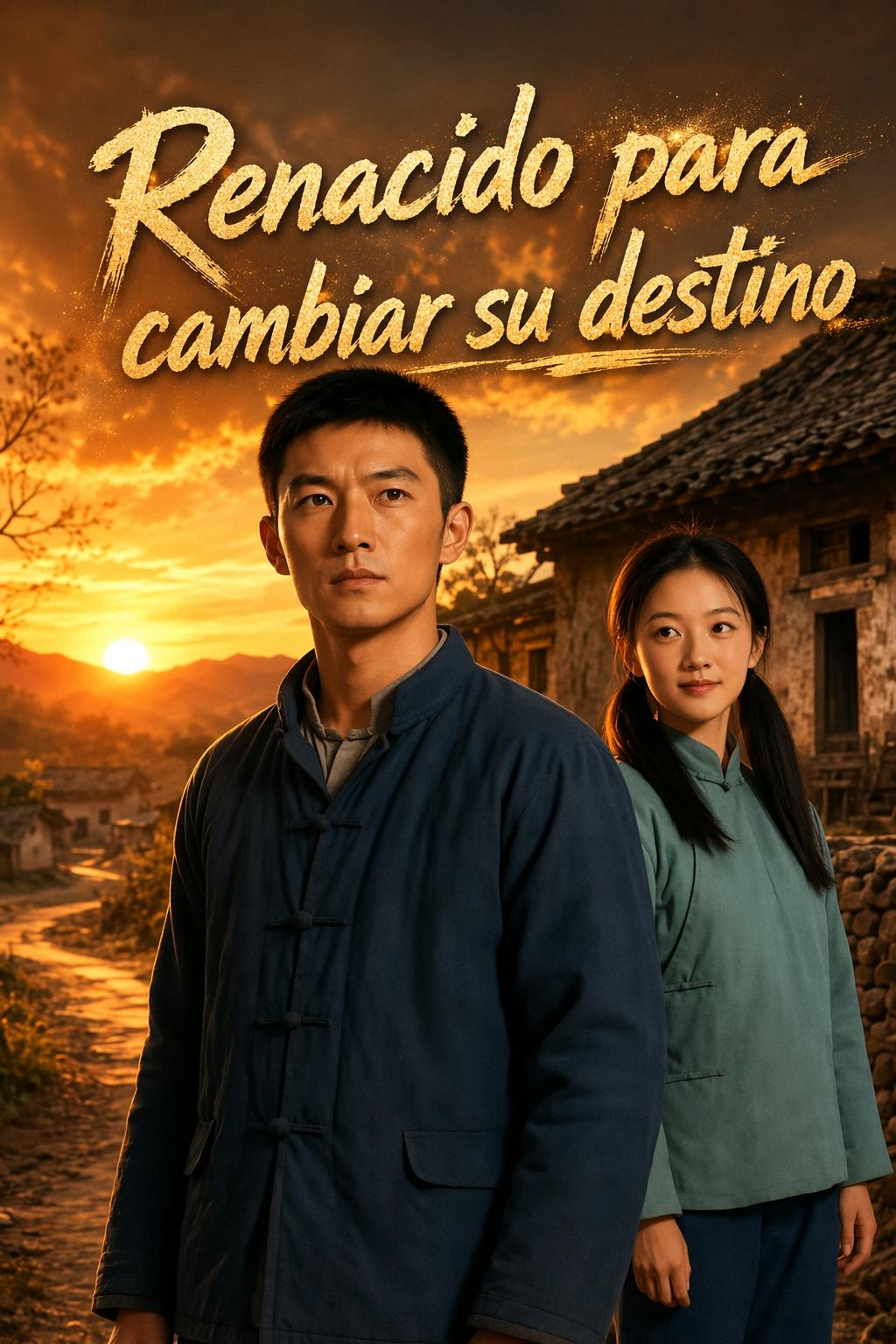 Renacido para cambiar su destino