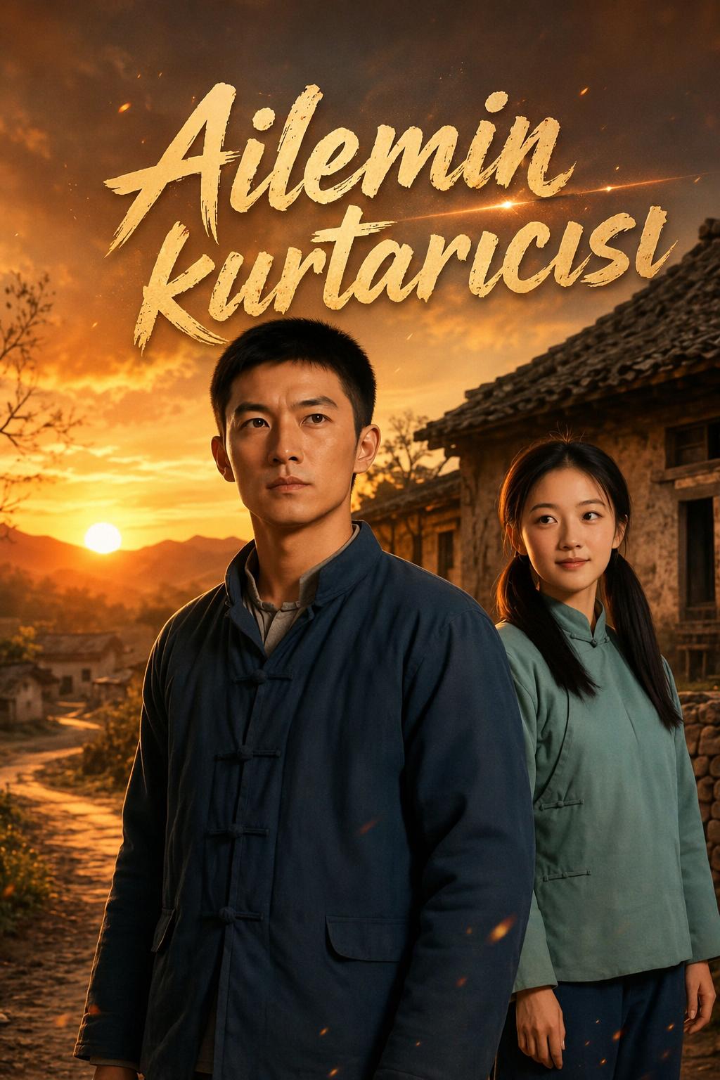 Ailemin kurtarıcısı