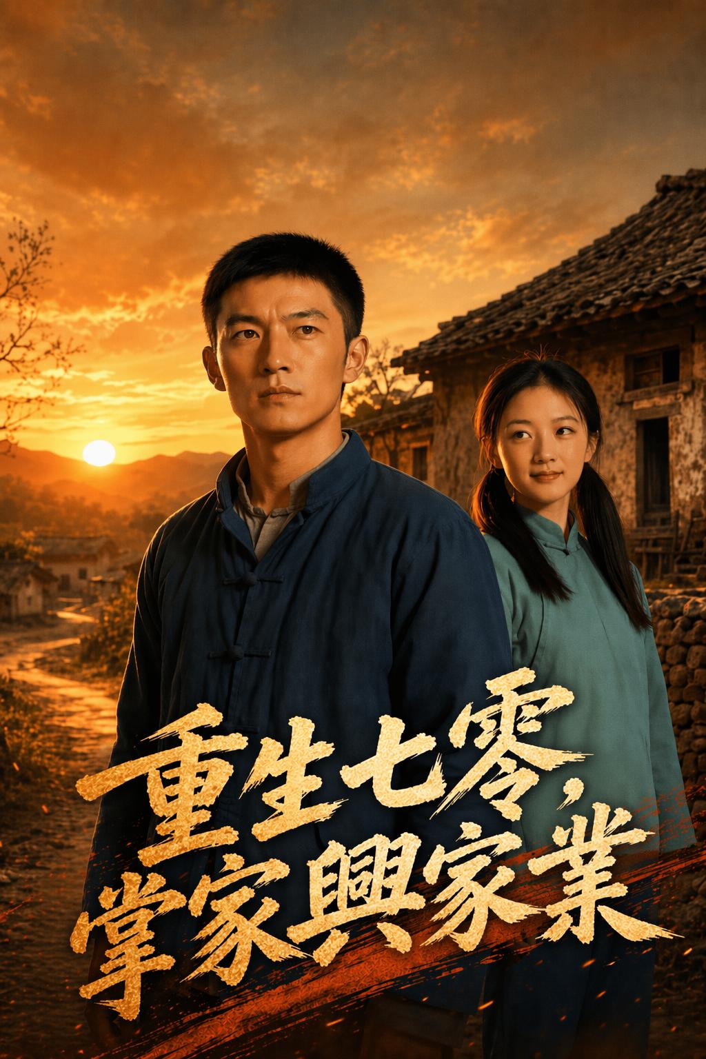 重生七零，掌家興家業