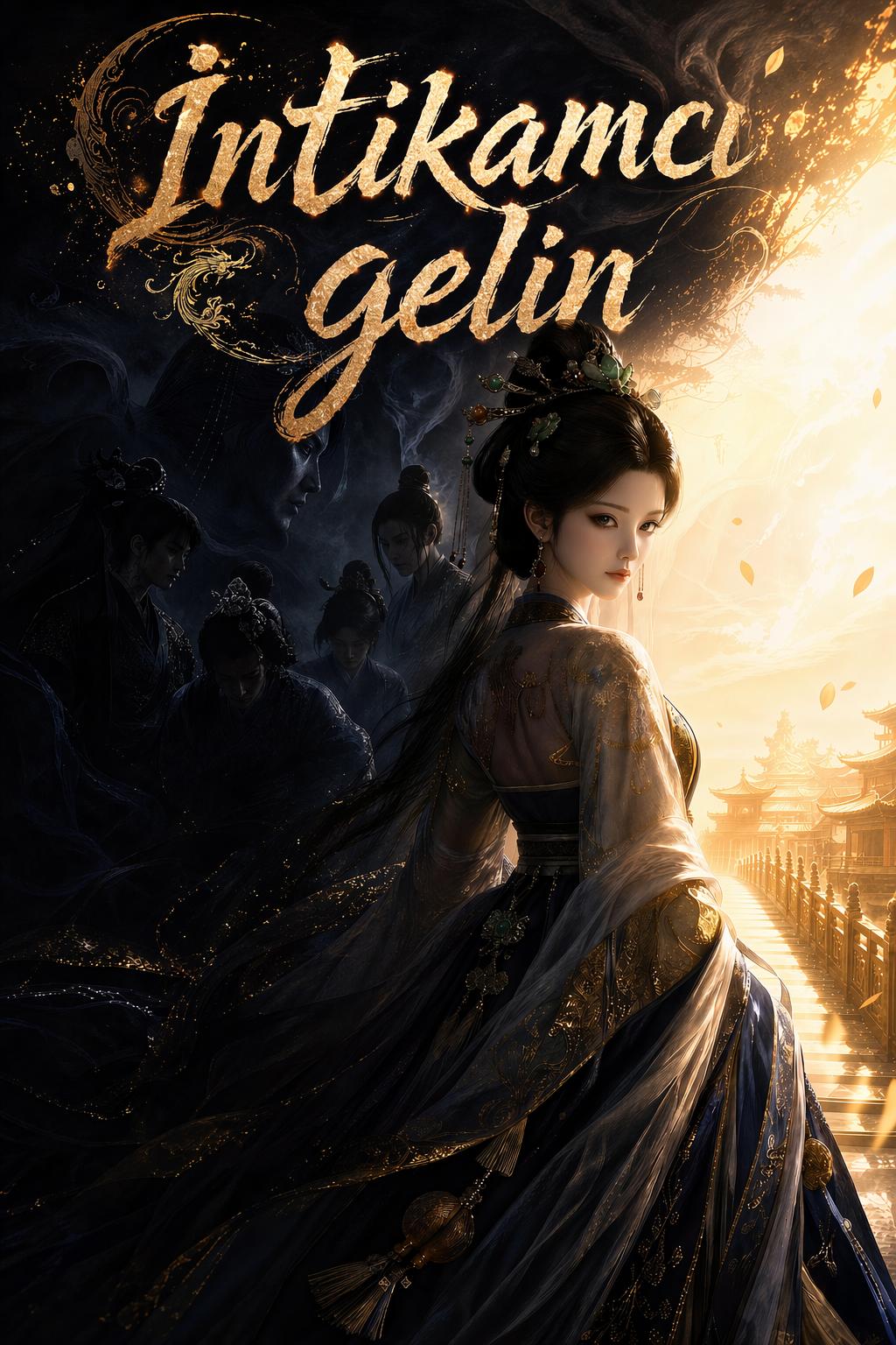 İntikamcı gelin