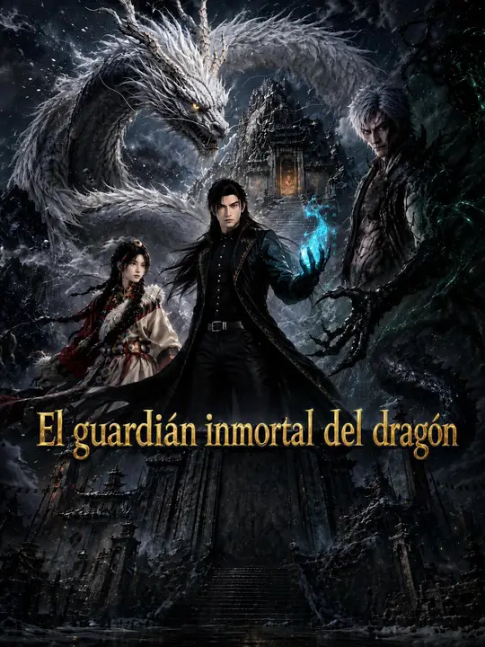 El guardián inmortal del dragón
