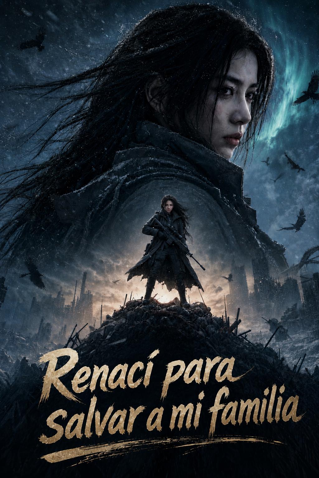 Renací para salvar a mi familia