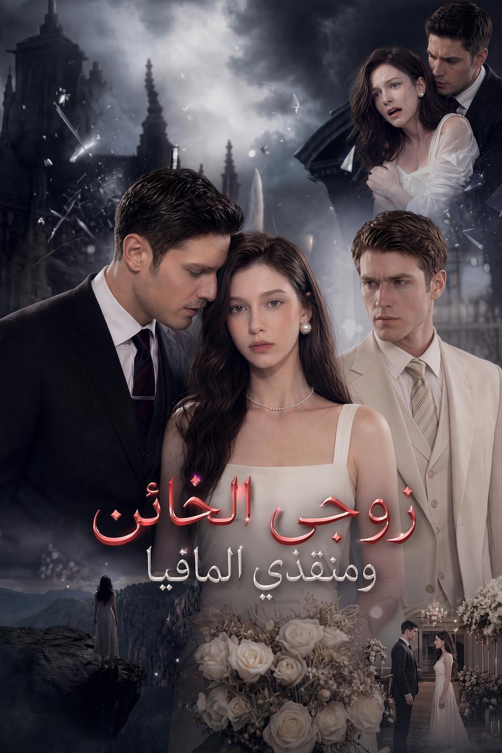 زوجي الخائن ومنقذي المافيا
