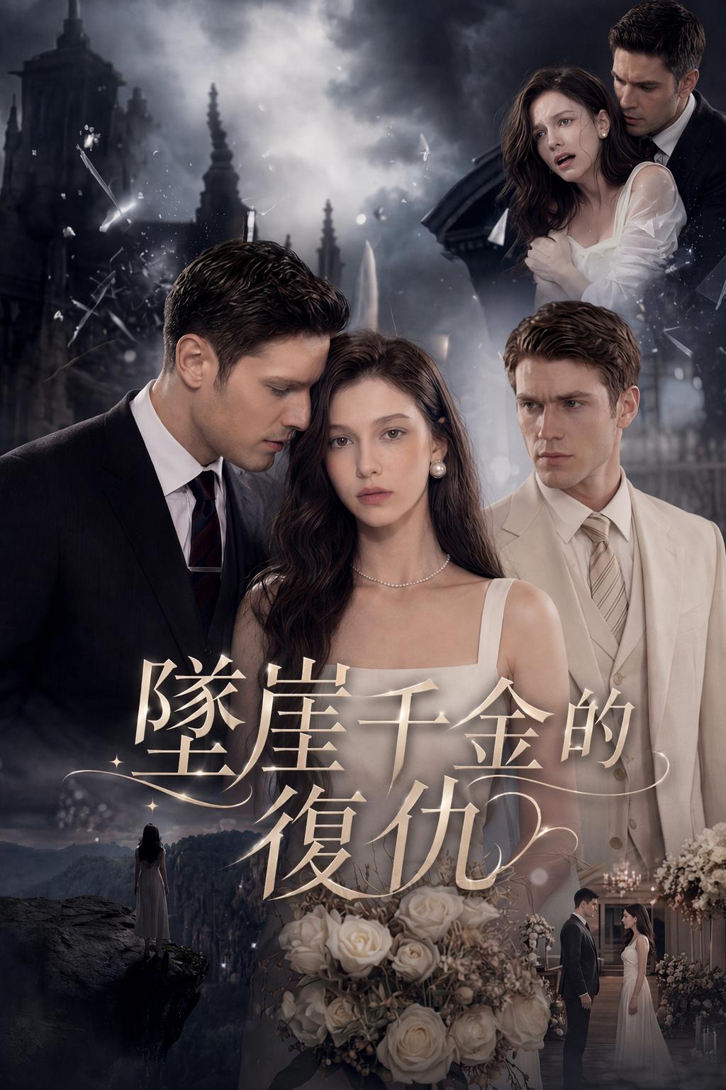 墜崖千金的復仇
