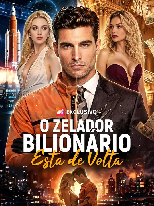 O Zelador Bilionário Está de Volta