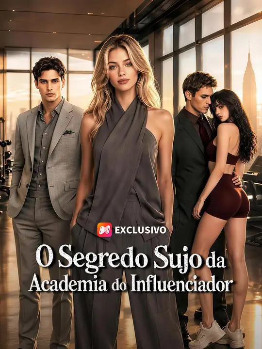 O Segredo Sujo da Academia do Influenciador