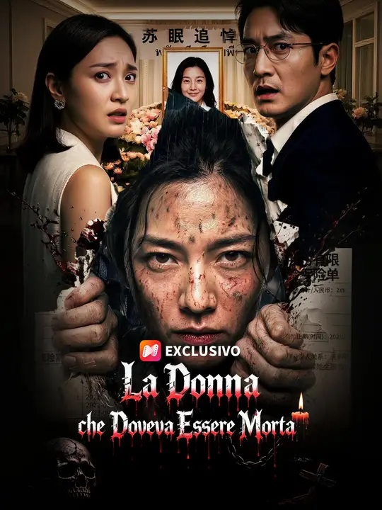 La Donna che Doveva Essere Morta