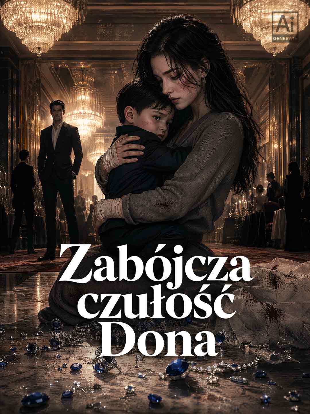 Zabójcza czułość Dona