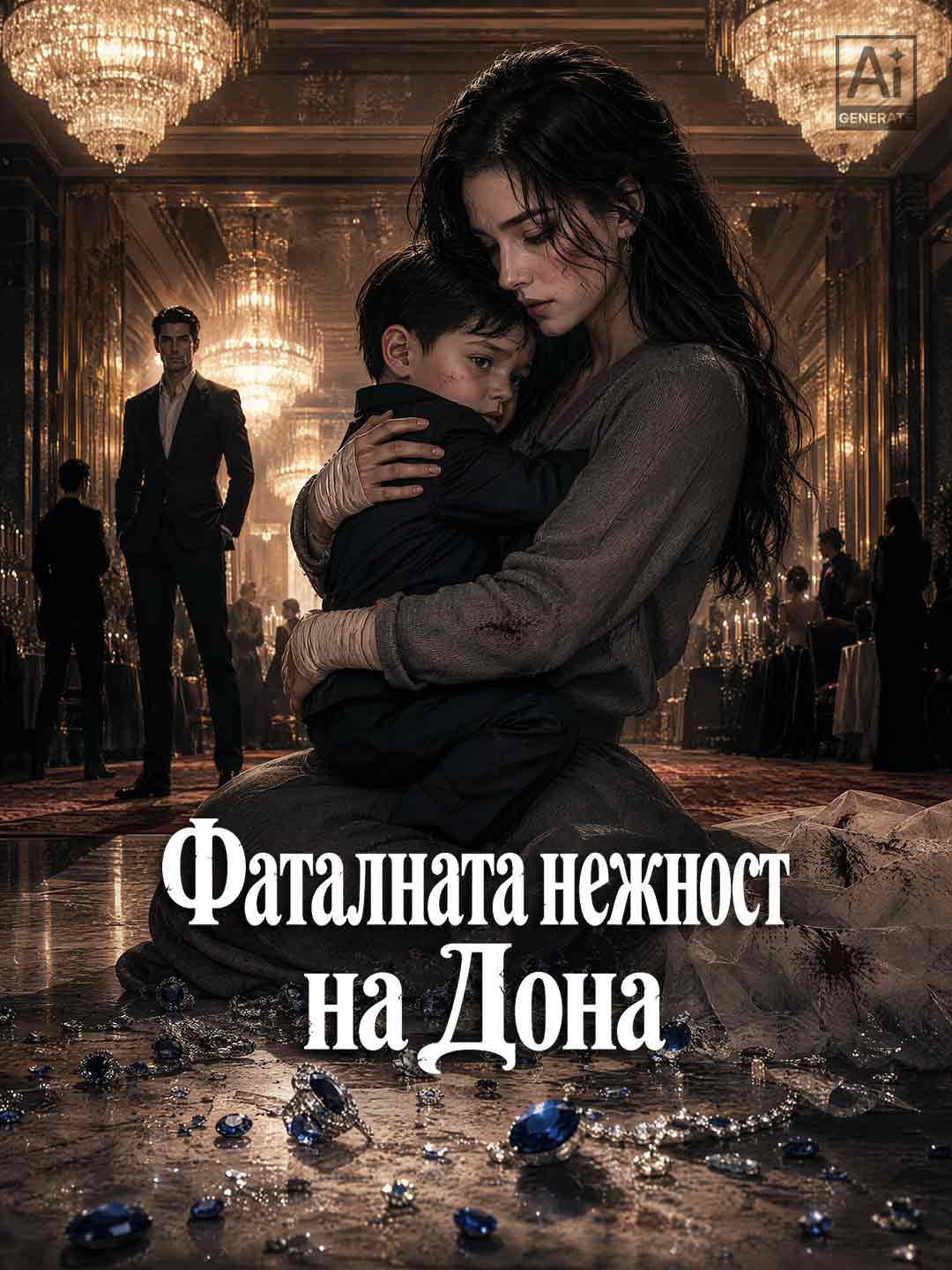 Фаталната нежност на Дона