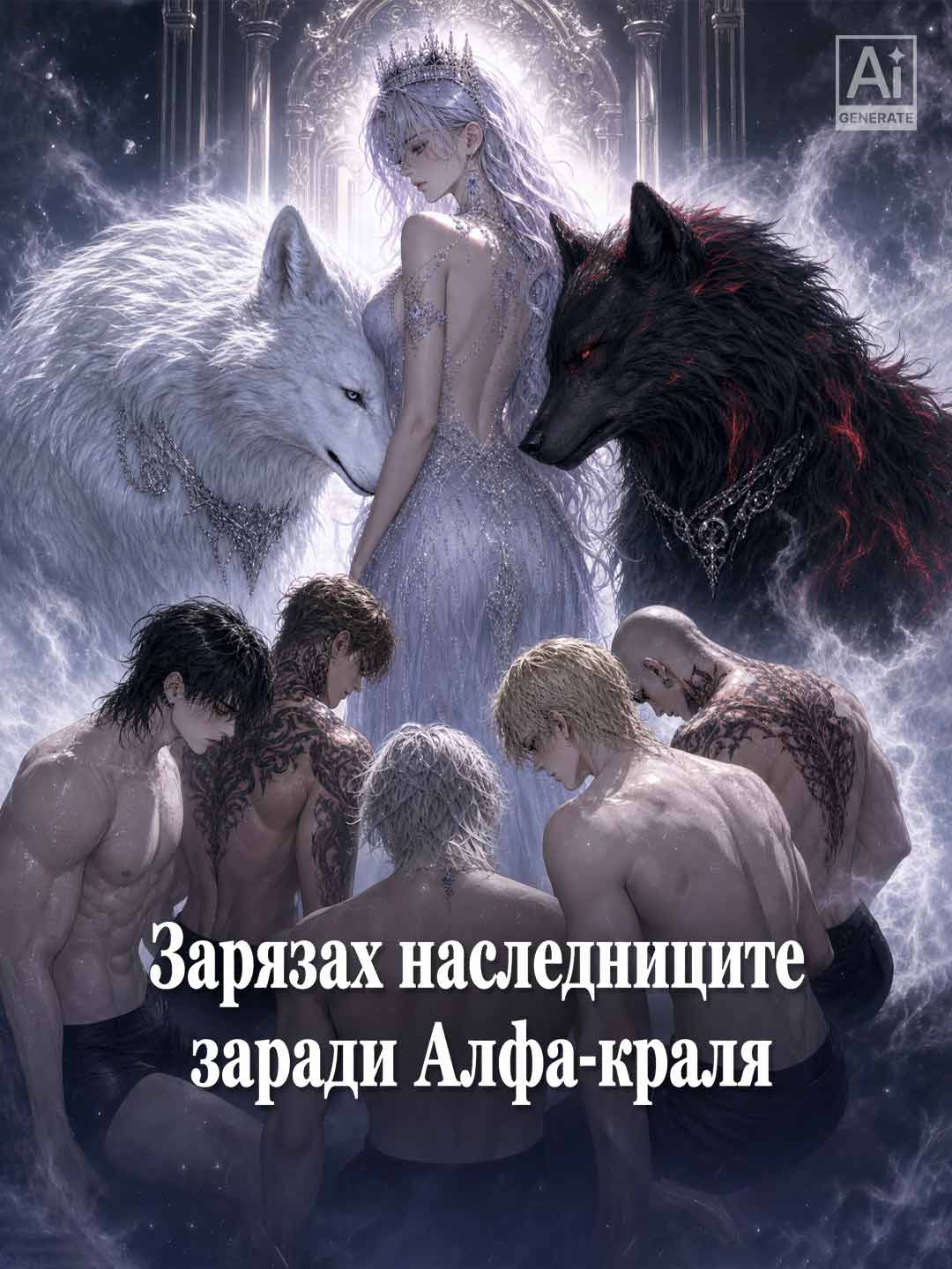 Зарязах наследниците заради Алфа-краля