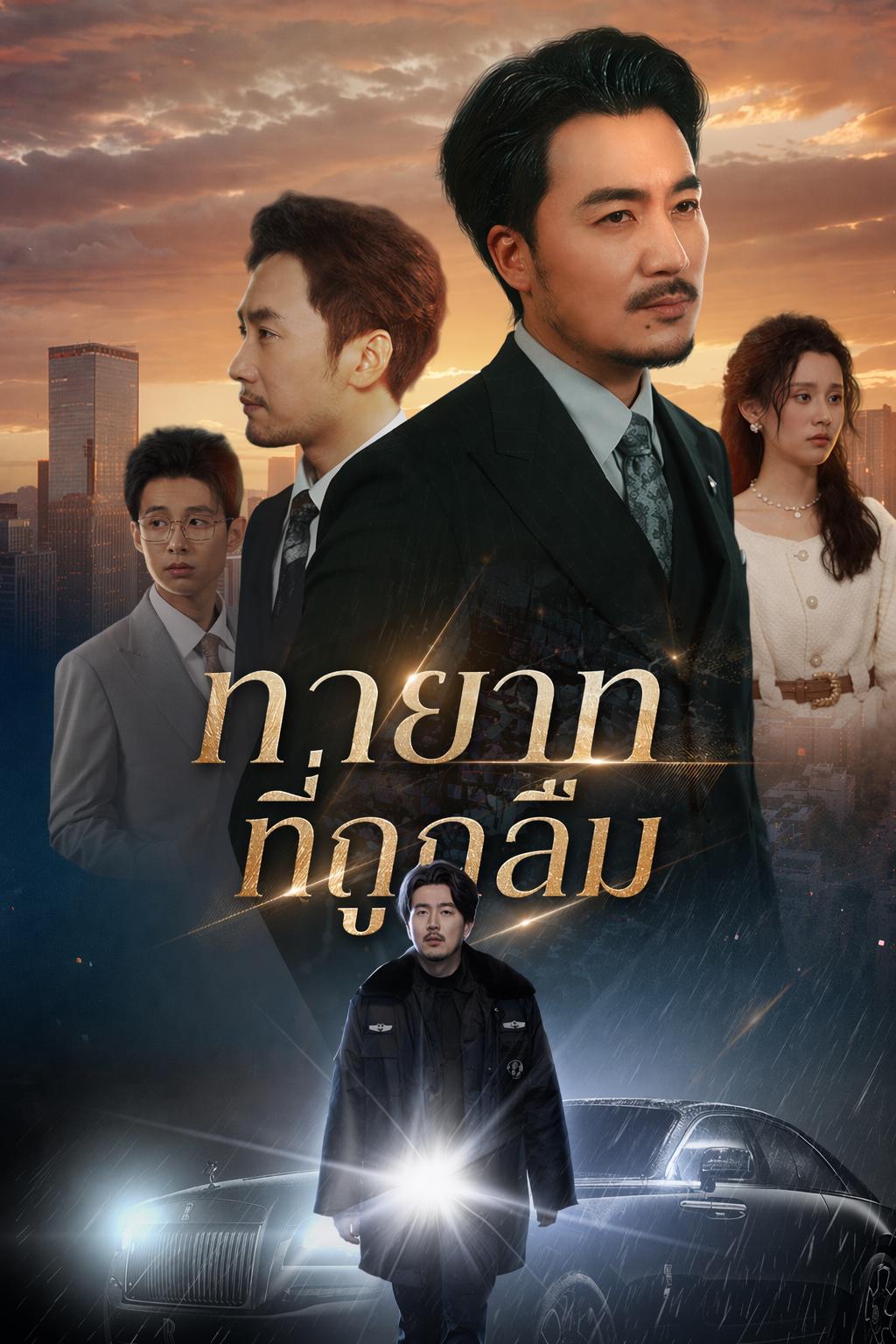 ทายาทที่ถูกลืม