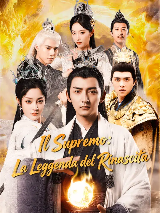 Il Supremo: La Leggenda della Rinascita