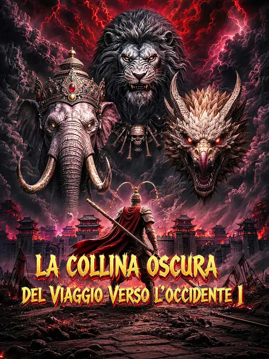 La Collina Oscura del Viaggio verso l'Occidente I