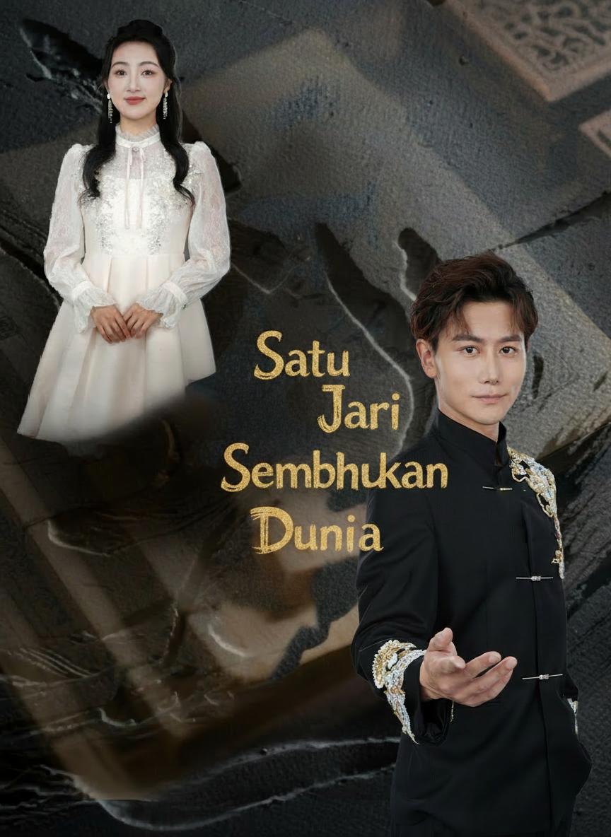 Satu Jari Sembuhkan Dunia