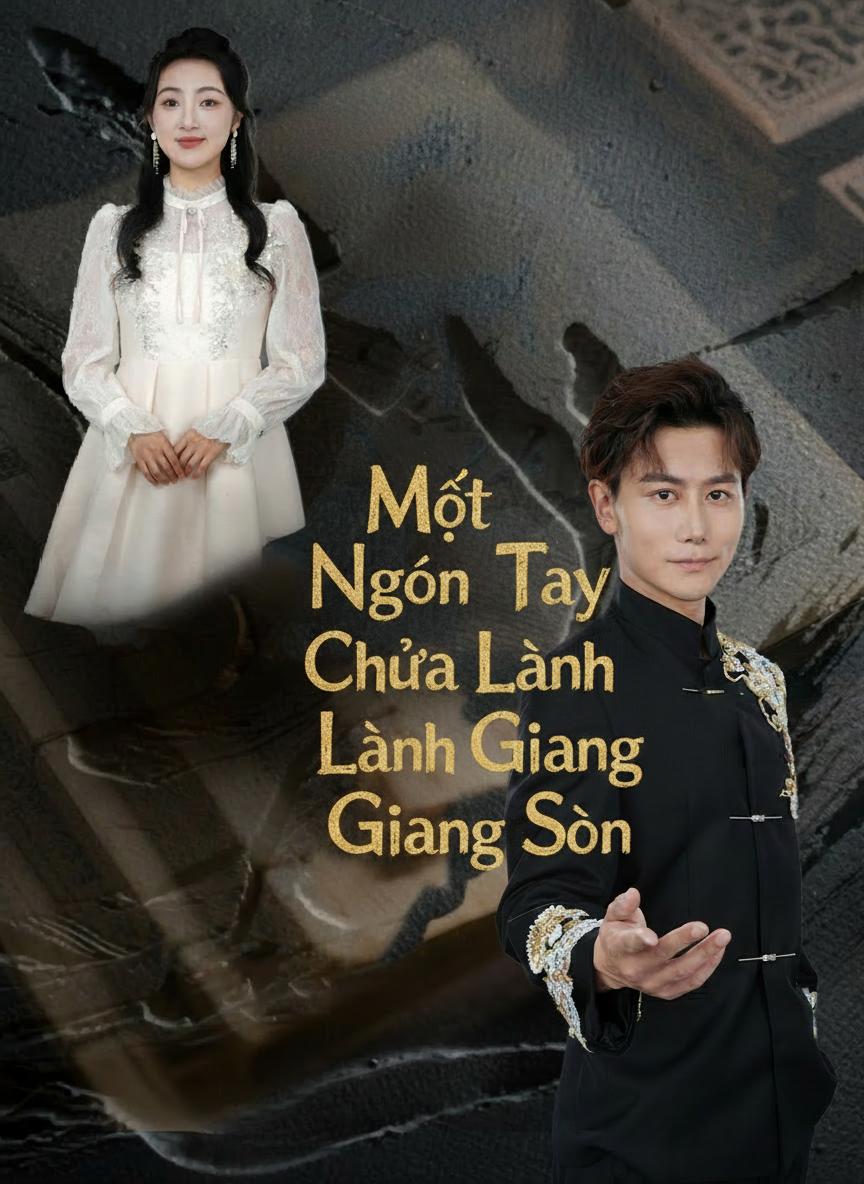 Một Ngón Tay Chữa Lành Thế Giới