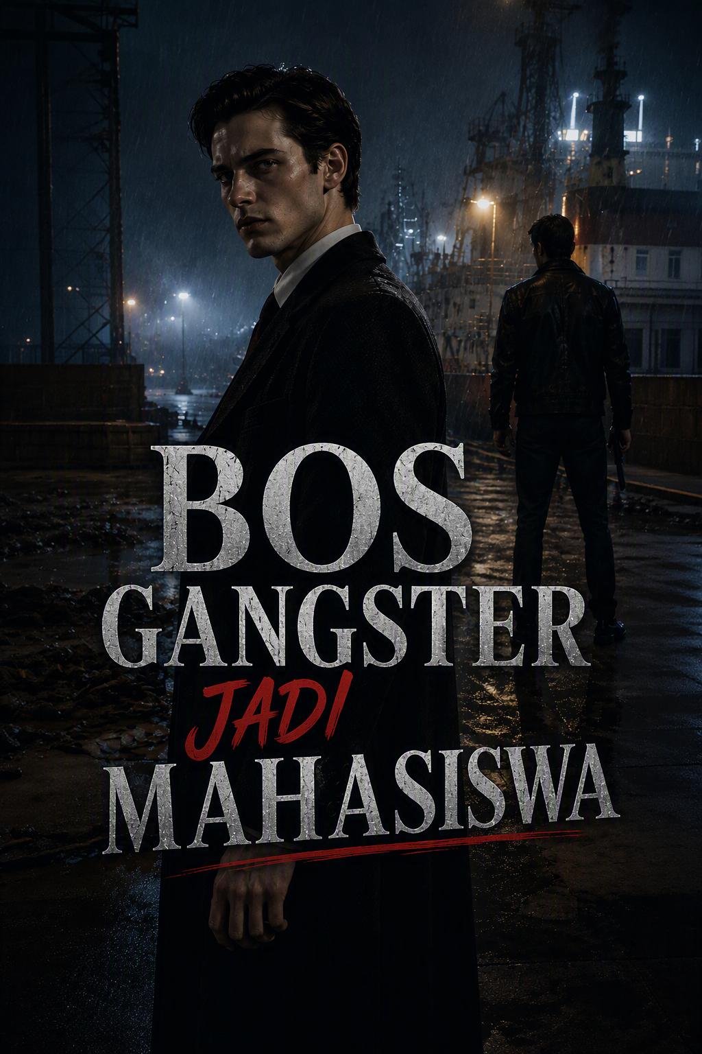 Bos gangster jadi mahasiswa