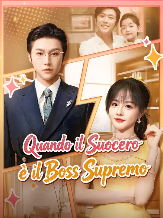 Quando il Suocero è il Boss Supremo