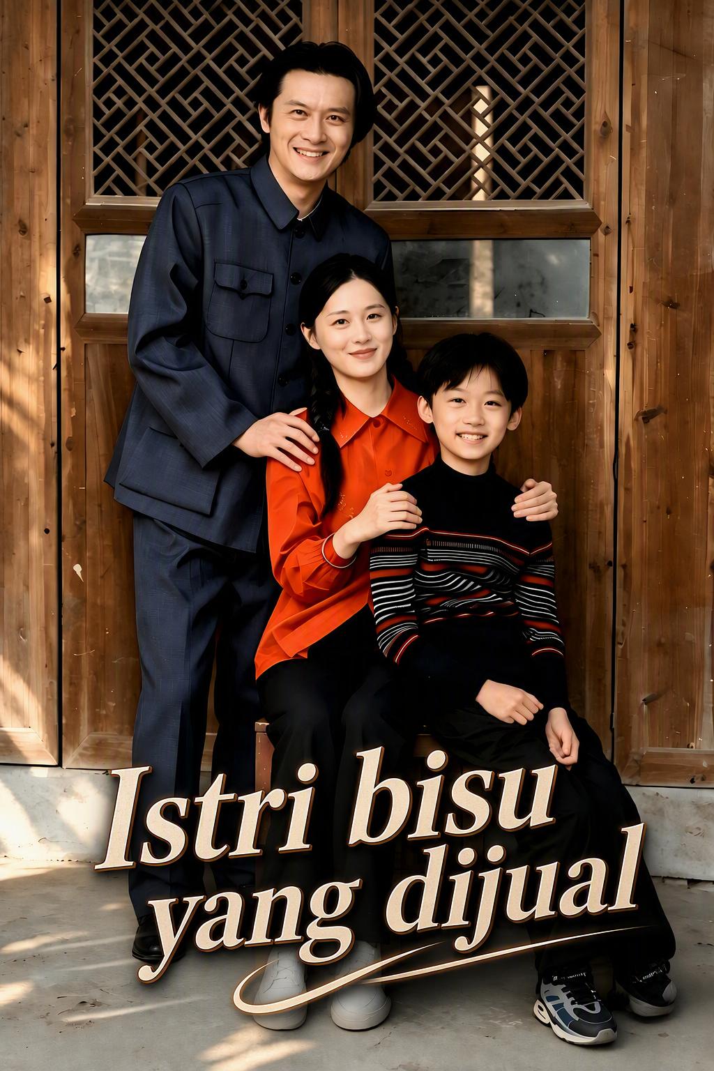 Istri bisu yang dijual