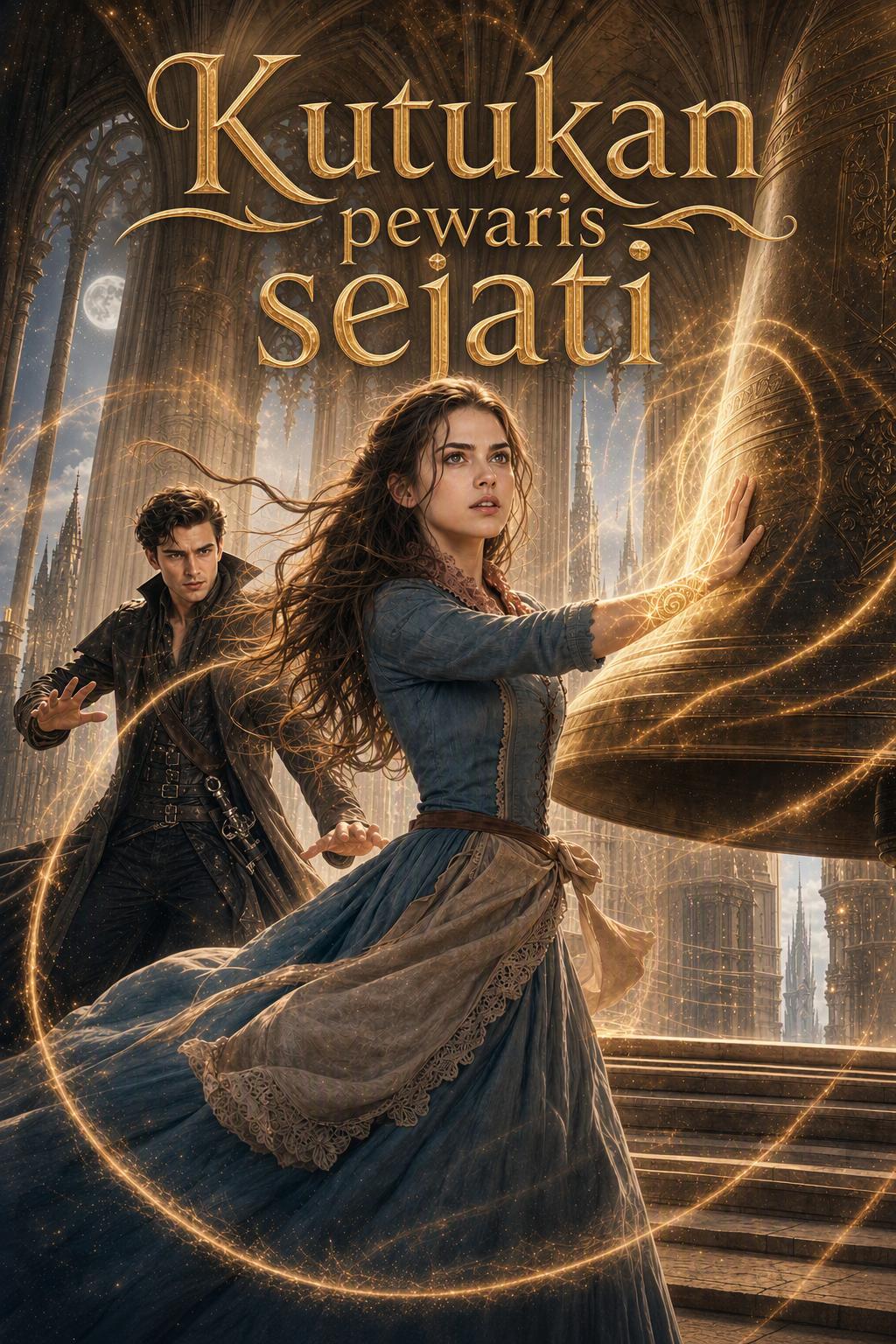 Kutukan pewaris sejati