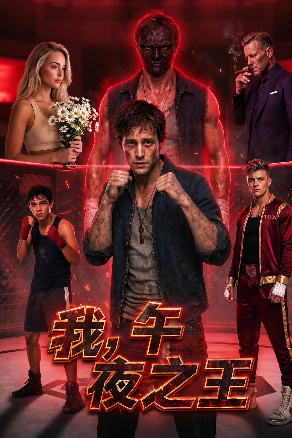 我，午夜之王