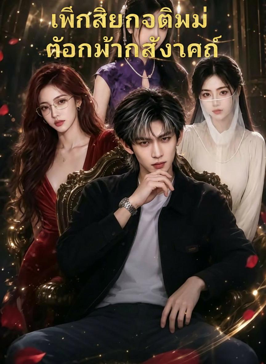 เทพเซียนจุติใหม่ ถอนหมั้นล้างแค้น