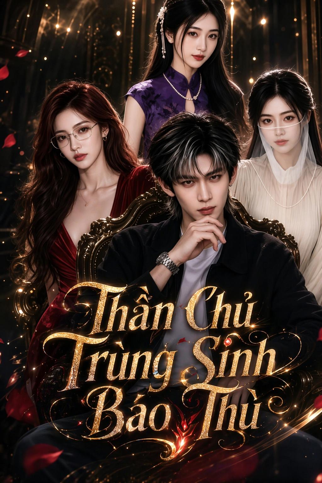 Thần Chủ Trùng Sinh Báo Thù