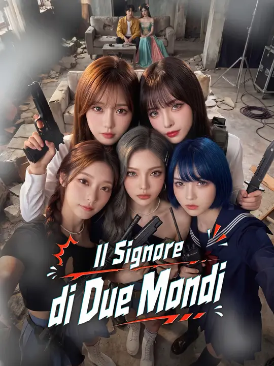 Il Signore di Due Mondi