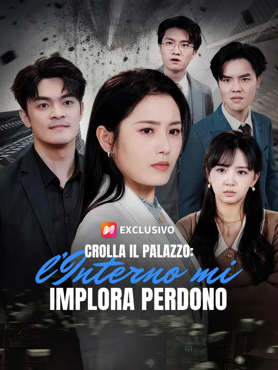Crolla il Palazzo: l’Interno mi implora perdono