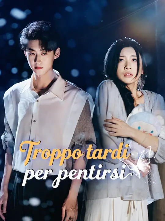 Troppo tardi per pentirsi